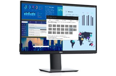 Dell Display Managerによる最適化と整理