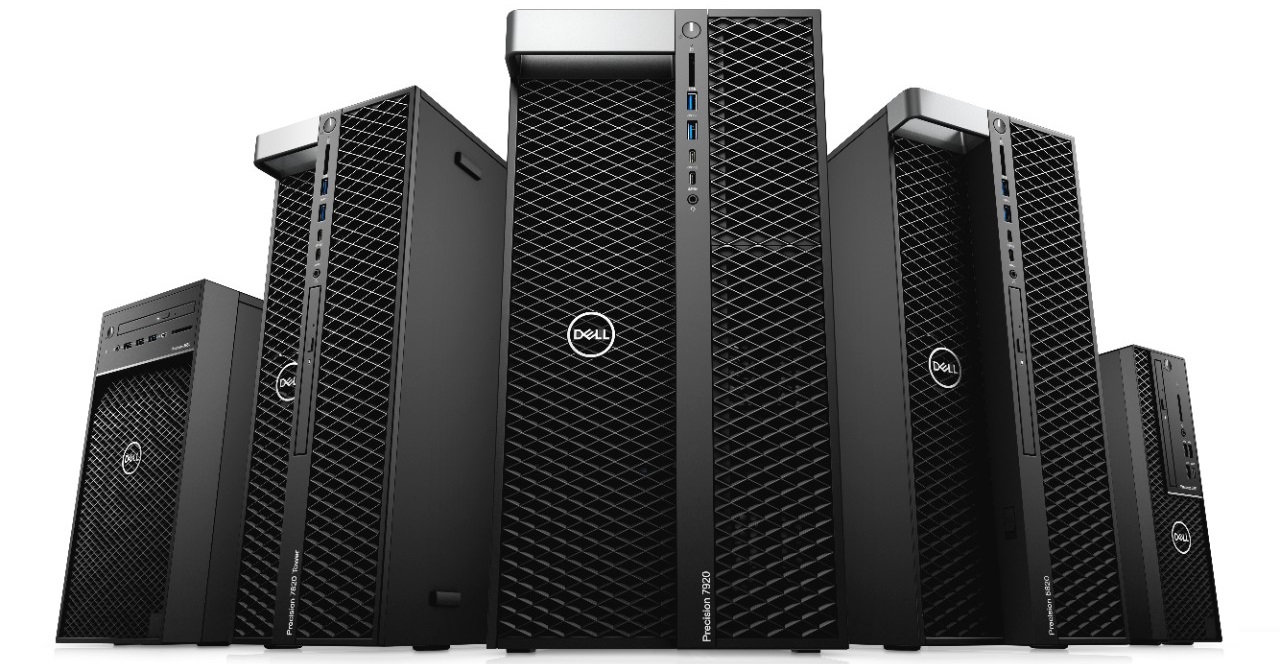 Dell Precisionが選ばれる4つの理由- | Dell eカタログサイト