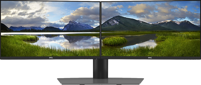 PC/タブレット デスクトップ型PC デュアルモニターで作業効率大幅に向上！ | Dell eカタログサイト