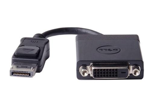 Dell Adapter - DisplayPort - DVI （シングルリンク） 492-11713