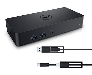 Dell ユニバーサル ドッキング ステーション - D6000S_452-BDST | dell