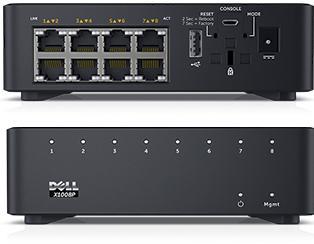 Dell EMC Networking Xシリーズスマートマネージドスイッチ | dell e