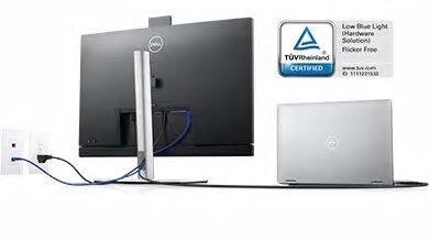 Dell コラボレーションシリーズ C2722DE 27インチ ビデオ会議用モニタ 