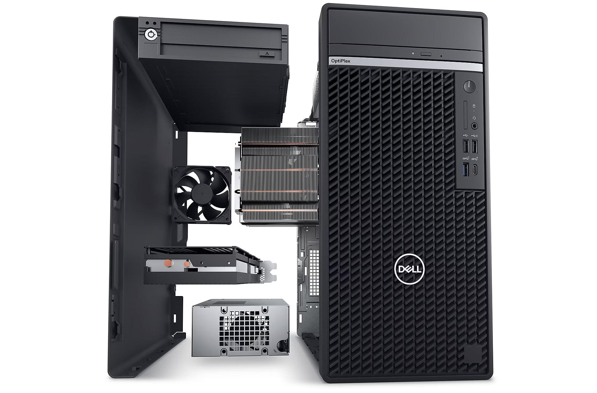 OptiPlex タワー Plus | dell e-catalog