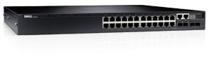Dell Networking N3024ET-ON