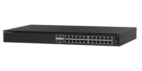 Dell EMC Networking N1124P-ONスイッチ