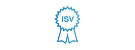 独立系ソフトウェア ベンダー（ISV）認定
