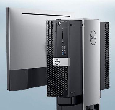 Dell 7070 i5-9600 3.1 16GB NVMe 512G+2TB