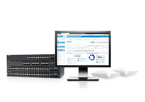  New Dell EMC Networking Aerohiveアクセスポイント
