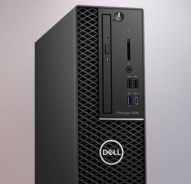 Dell Precision 3430 SFF/Xeon E-2124G/16G