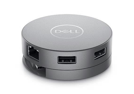 Dell 7-in-1 USB-Cマルチポート アダプター - DA310 - PC/タブレット