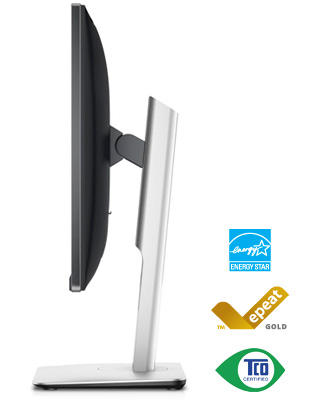 PC/タブレット ディスプレイ Dell デジタルハイエンドシリーズ U2414H 23.8インチ フルHDモニタ 
