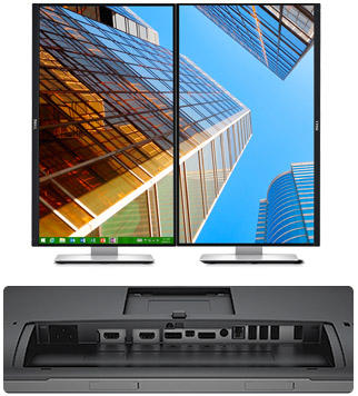 PC/タブレット ディスプレイ Dell デジタルハイエンドシリーズ U2715H 27インチモニタ | dell e-catalog