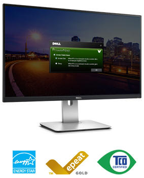PC/タブレット ディスプレイ Dell デジタルハイエンドシリーズ U2715H 27インチモニタ | dell e-catalog